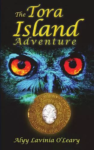 The Tora Island Adventure cover