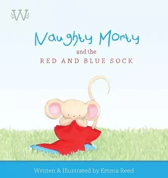 Naughty Morty and the Red and Blue Sock cover