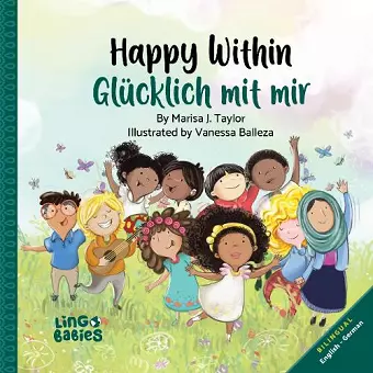 Happy within/Gluecklich mit mir cover