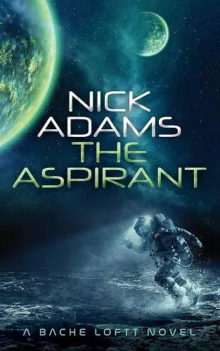 The Aspirant cover