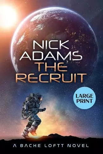 The Recruit cover