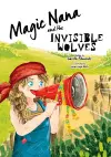 Magic Nana and the Invisible Wolves cover