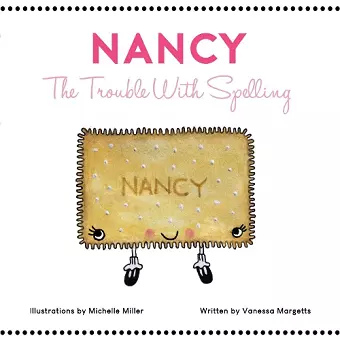 Nancy: The Trouble With Spelling cover