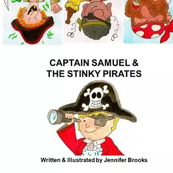 Captain Samuel and the Stinky Pirates cover