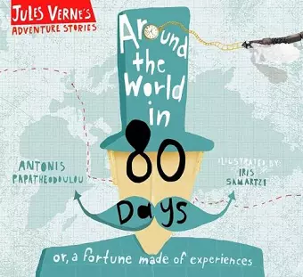 Around the World in Eighty Days cover