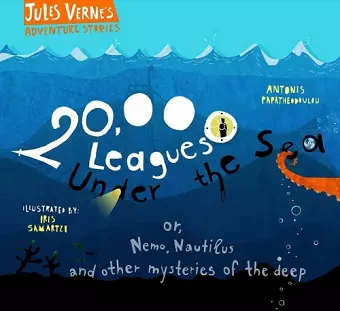 20,000 Leagues Under the Sea cover