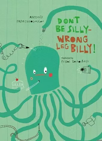 Don’t Be Silly-Wrong Leg Billy! cover