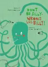 Don’t Be Silly-Wrong Leg Billy! cover