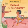 Theseus and the Minotaur cover