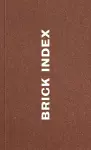 Brick Index cover