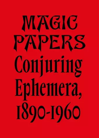 Magic Papers cover