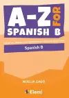 A-Z for Spanish B cover