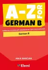 A-Z for German B cover