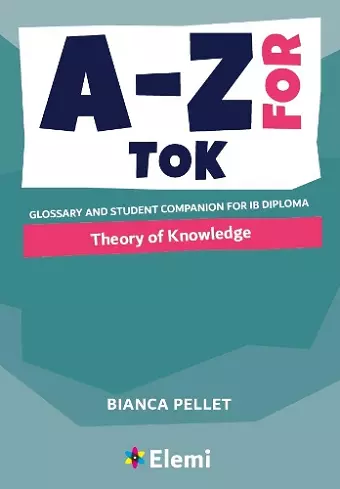 A-Z for Theory of Knowledge cover