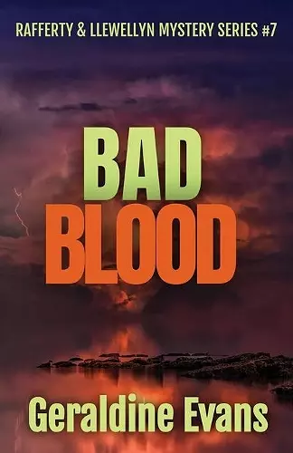 Bad Blood cover