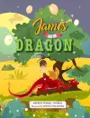 James and the dragon cover