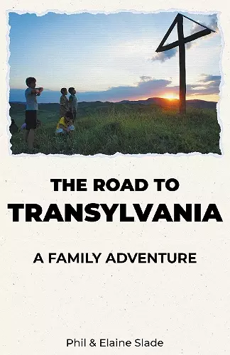 The Road To Transylvania cover