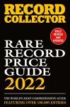The Rare Record Price Guide 2022 cover