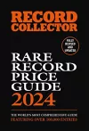 The Rare Record Price Guide 2024 cover