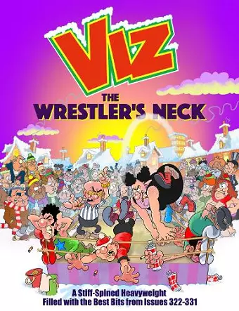 The Wrestler's Neck cover