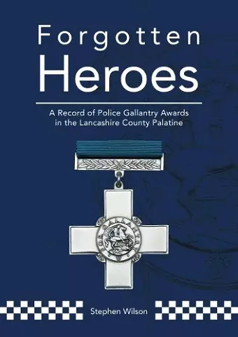 Forgotten Heroes cover