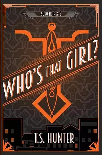 Who's That Girl? cover