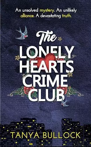 The Lonely Hearts Crime Club cover