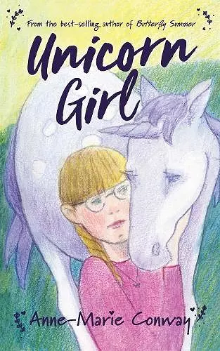 Unicorn Girl cover