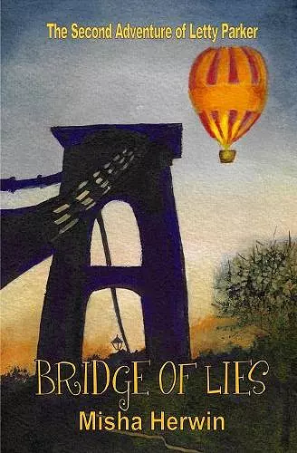 Bridge of Lies cover