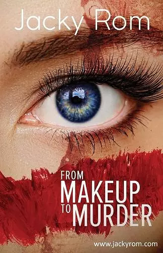 From Makeup to Murder cover