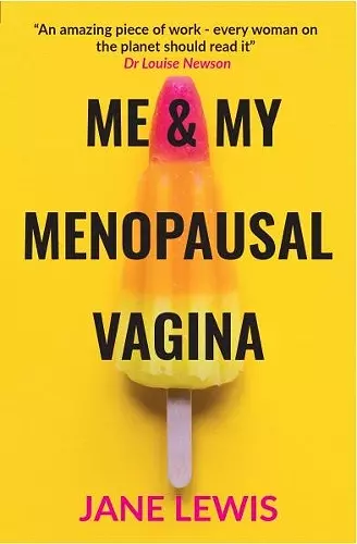 ME & MY MENOPAUSAL VAGINA cover