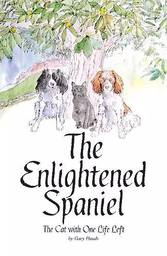 The Enlightened Spaniel cover