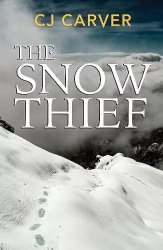 The Snow Thief cover