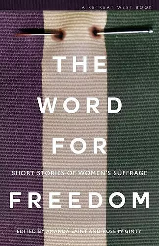 The Word For Freedom cover