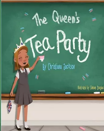 The Queens Tea Party cover