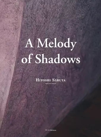 A Melody of Shadows cover