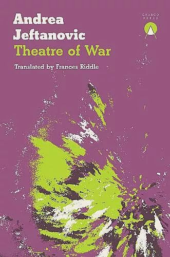 Theatre of War cover