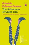 The Adventures of China Iron packaging