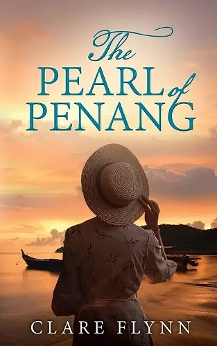 The Pearl of Penang cover