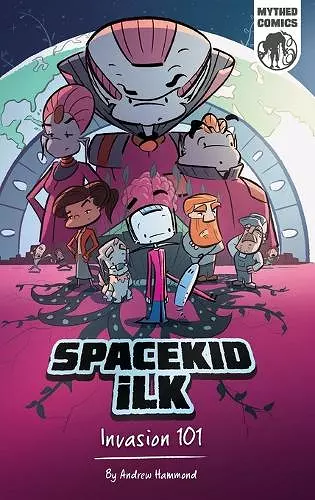 Spacekid iLK cover