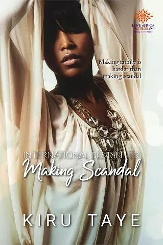 Making Scandal cover