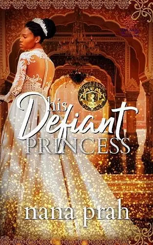 His Defiant Princess cover