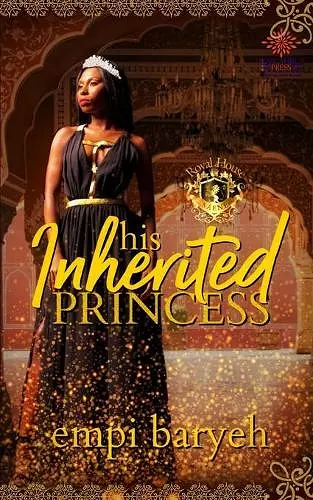 His Inherited Princess cover