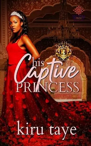 His Captive Princess cover