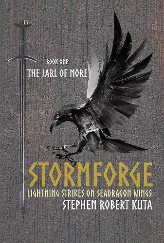 Stormforge, Lightning Strikes on Seadragon Wings cover