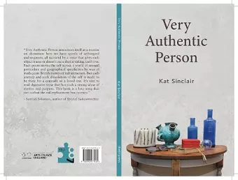 Very Authentic Person cover