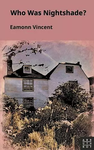 Who Was Nightshade? cover
