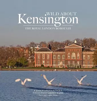 Wild about Kensington cover
