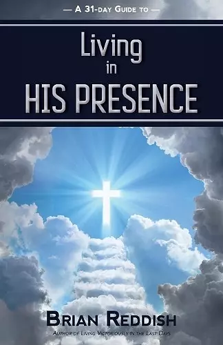 Living In His Presence cover