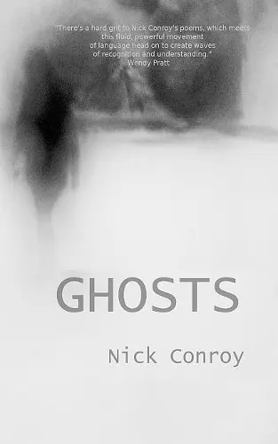 Ghosts cover